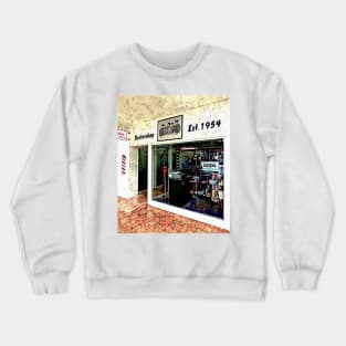 The Barbershop Crewneck Sweatshirt